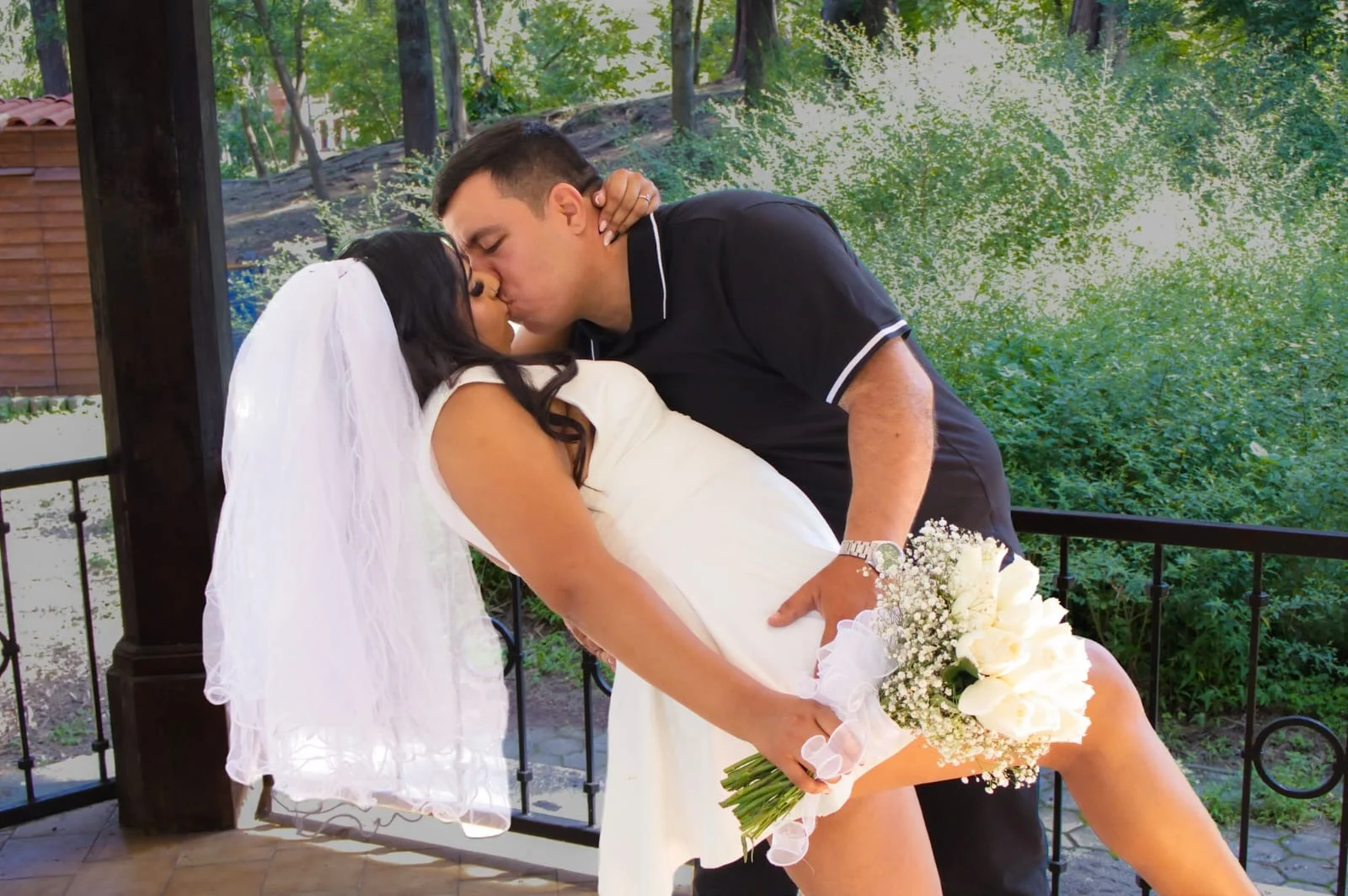 Cristina y Julio